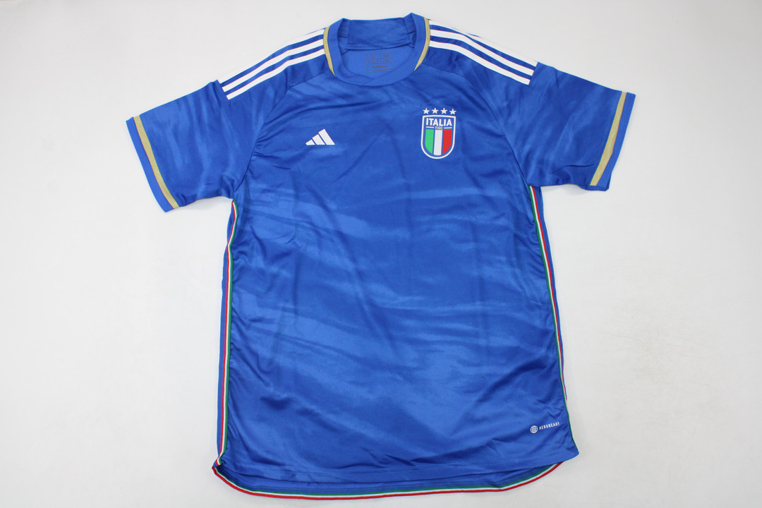 AAA Quality Italy 23/24 Home Soccer Jersey